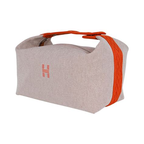 hermes trousse de toilette